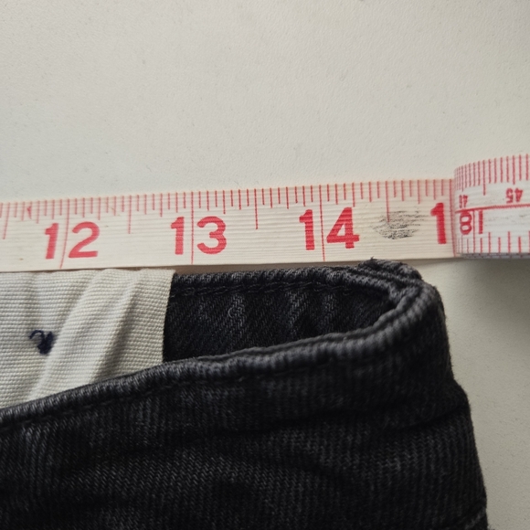 Free People We the Free Come As You Are Denim Maxi Skirt - Picture 7 of 9